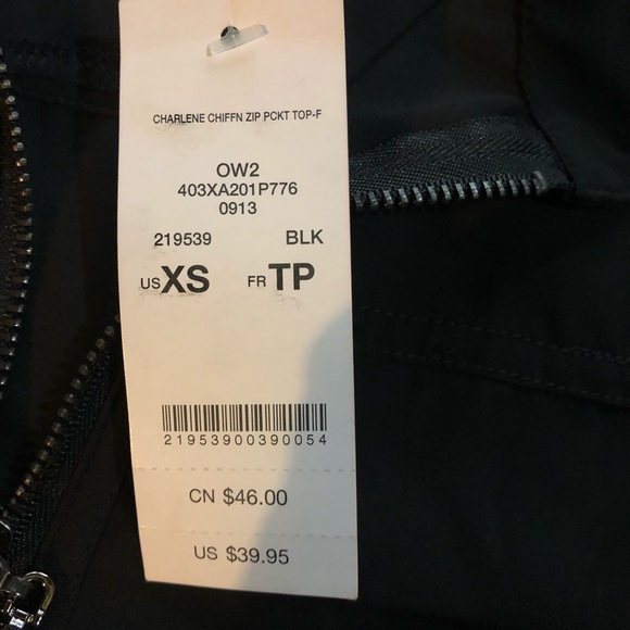 Blouse - Picture 3 of 6